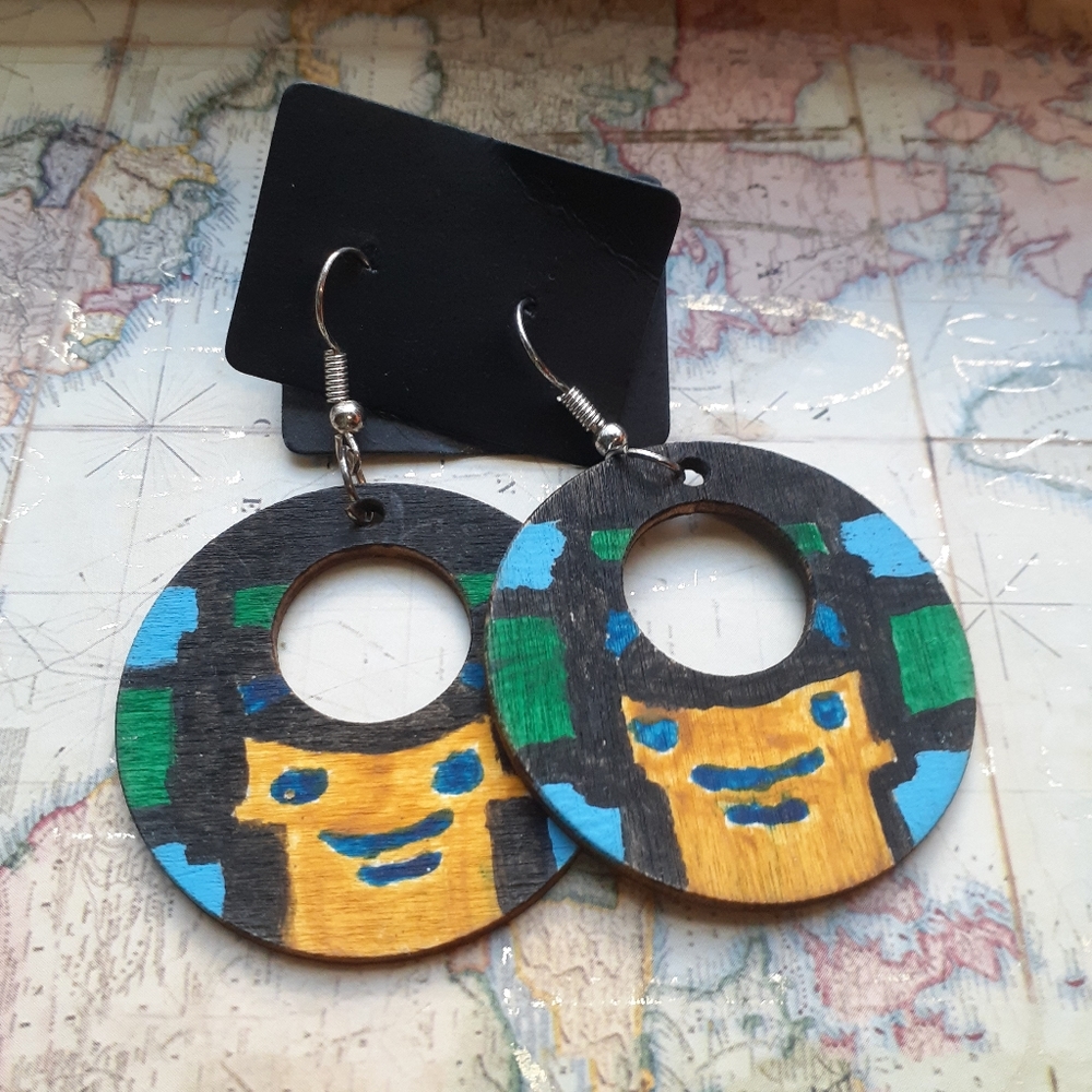 Earrings